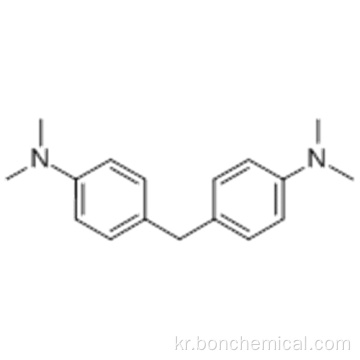 벤젠 아민, 4,4&#39;- 메틸렌 비스 [N, N- 디메틸 -CAS 101-61-1